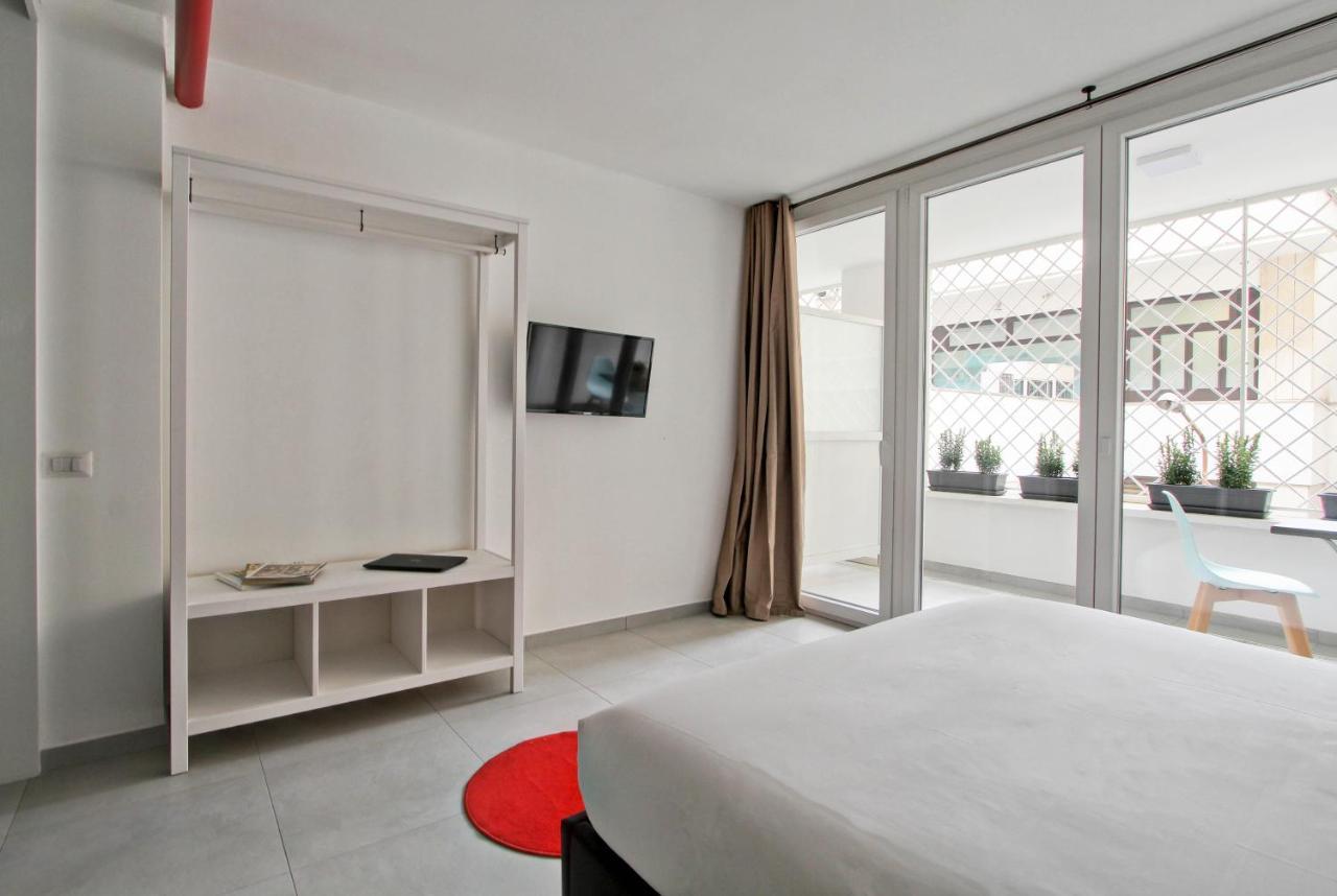 Vatican Loft - Rooms & Apartments Roma Exterior foto
