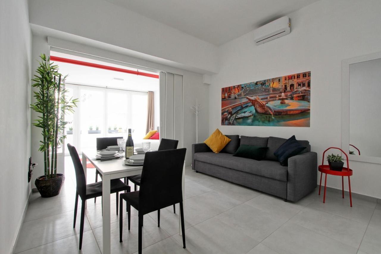 Vatican Loft - Rooms & Apartments Roma Exterior foto