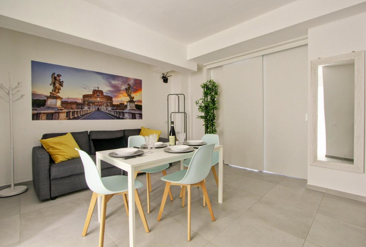 Vatican Loft - Rooms & Apartments Roma Exterior foto