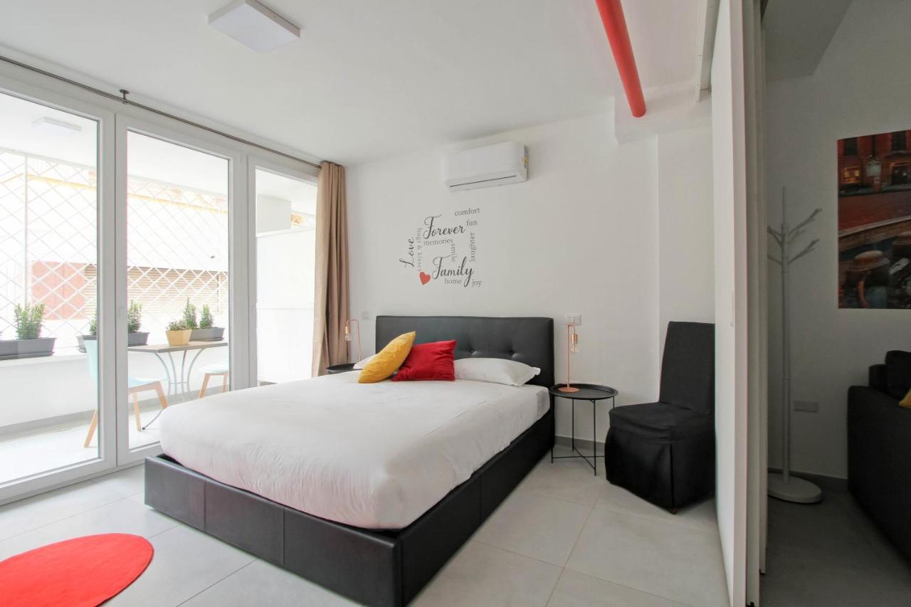 Vatican Loft - Rooms & Apartments Roma Exterior foto