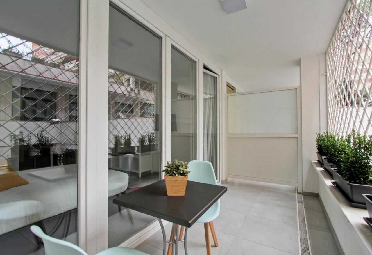 Vatican Loft - Rooms & Apartments Roma Exterior foto