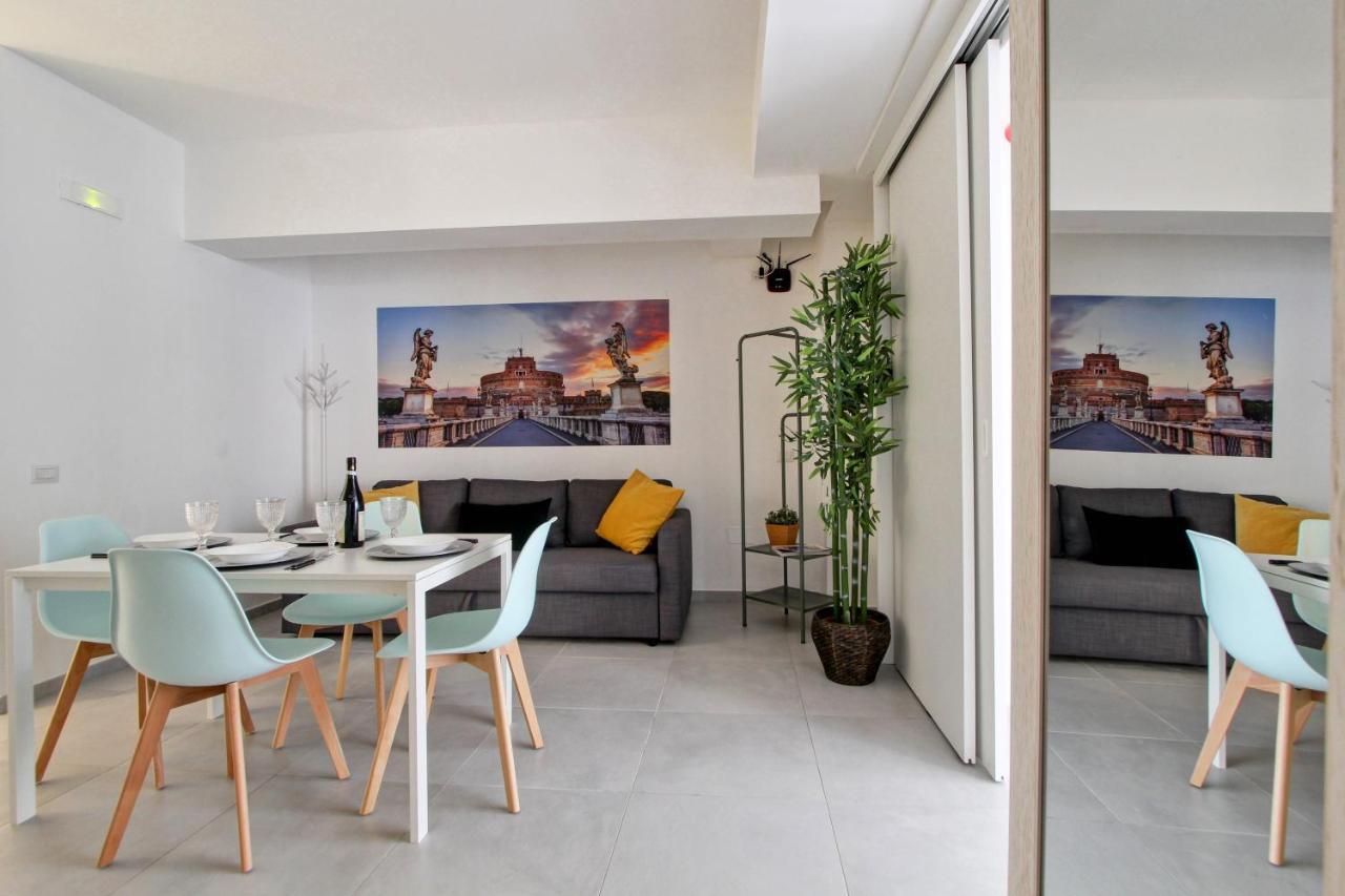 Vatican Loft - Rooms & Apartments Roma Exterior foto