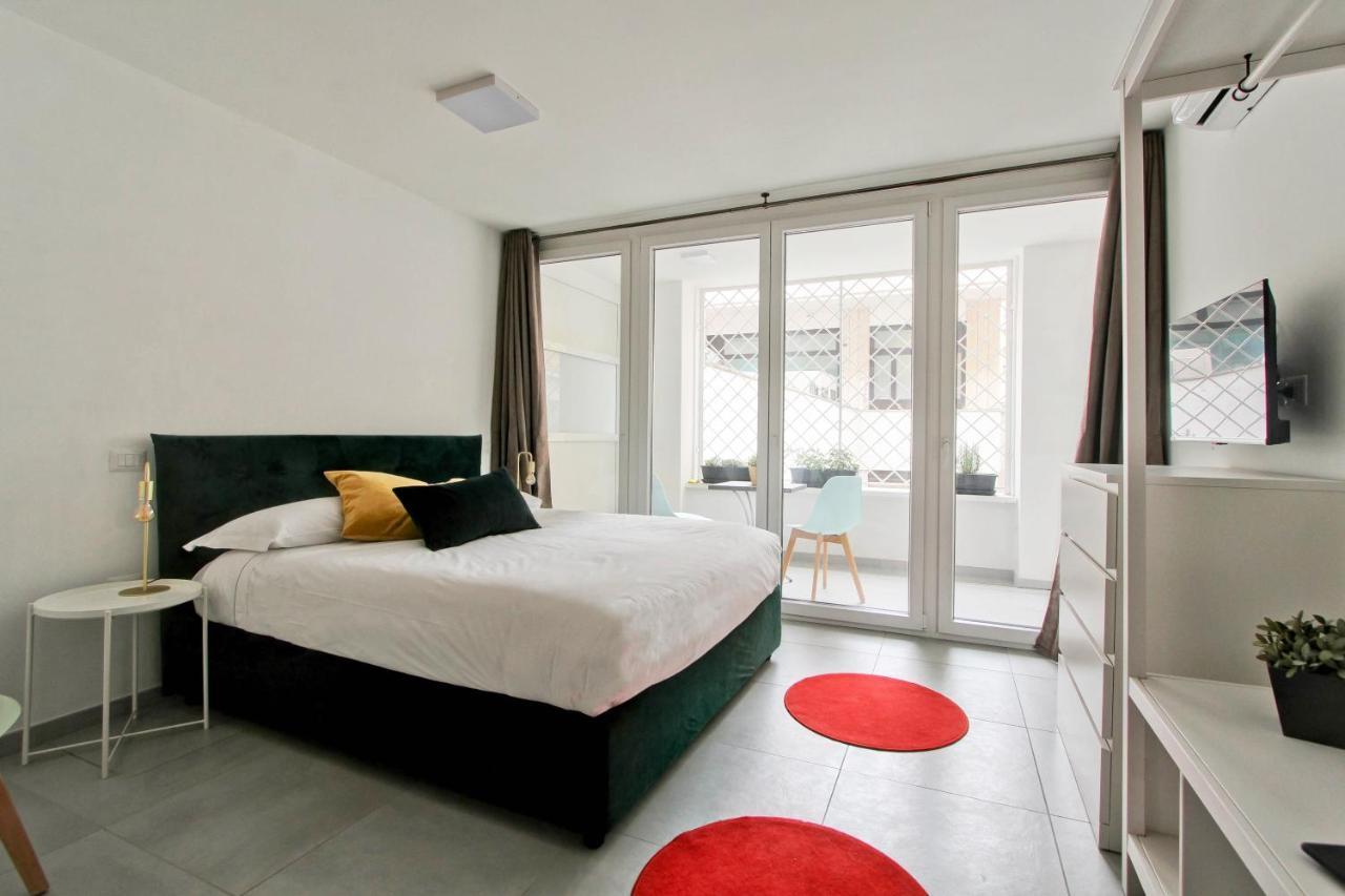 Vatican Loft - Rooms & Apartments Roma Exterior foto