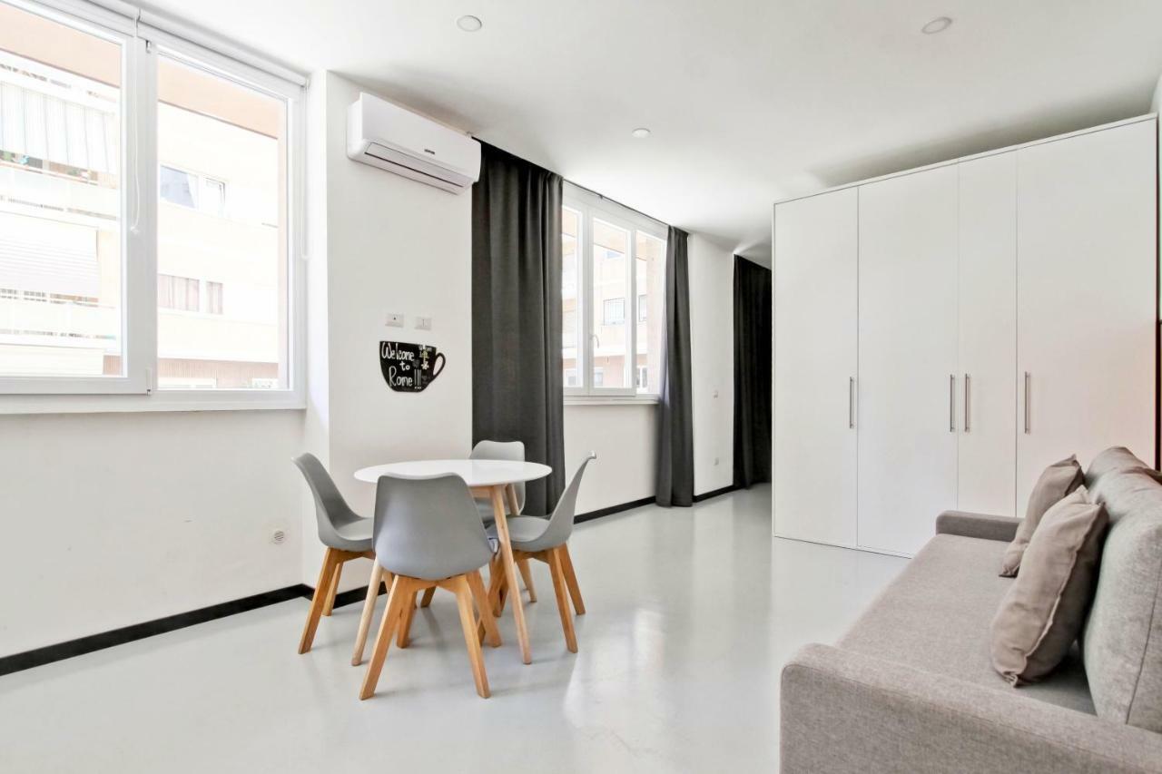 Vatican Loft - Rooms & Apartments Roma Exterior foto