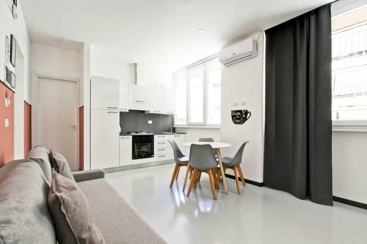 Vatican Loft - Rooms & Apartments Roma Exterior foto