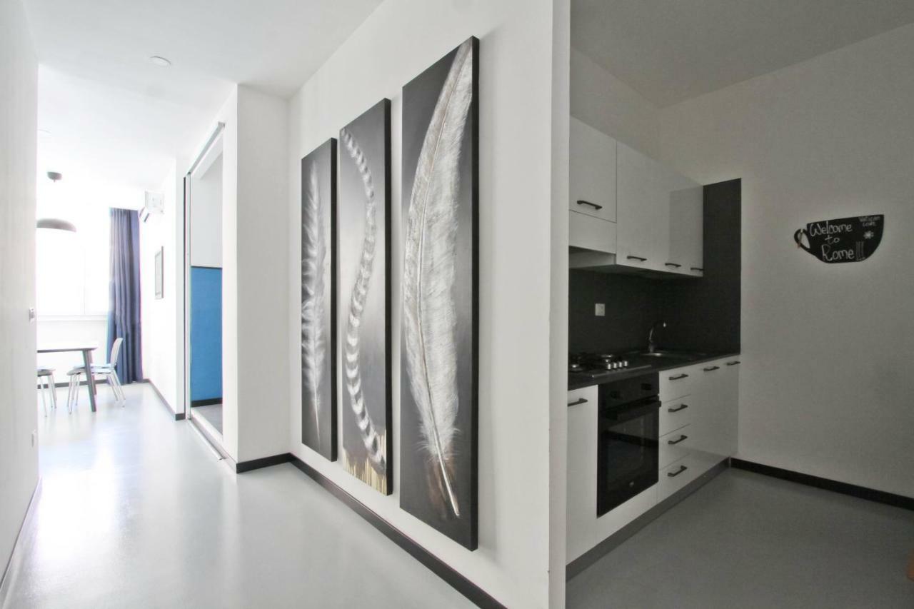 Vatican Loft - Rooms & Apartments Roma Exterior foto