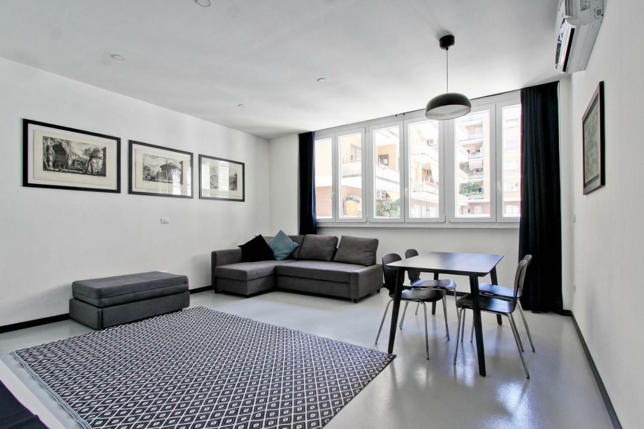 Vatican Loft - Rooms & Apartments Roma Exterior foto