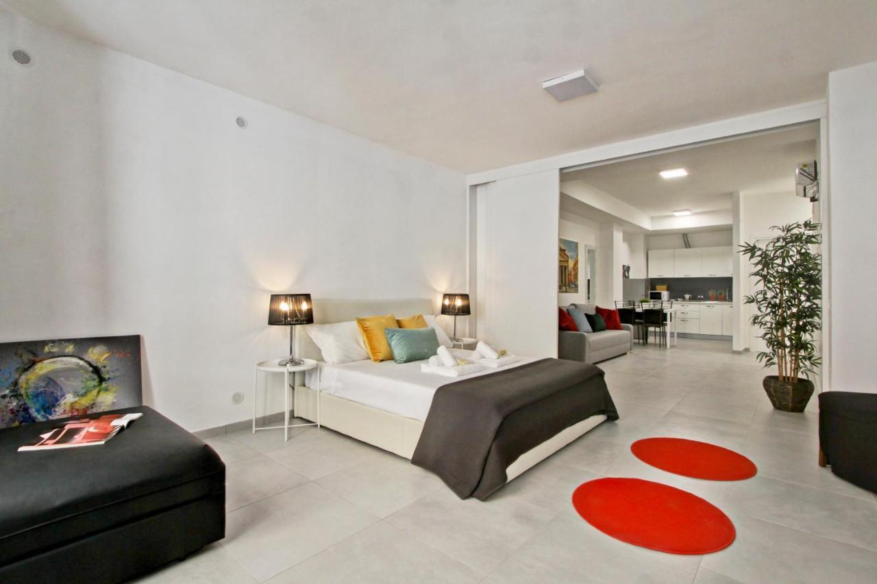 Vatican Loft - Rooms & Apartments Roma Exterior foto
