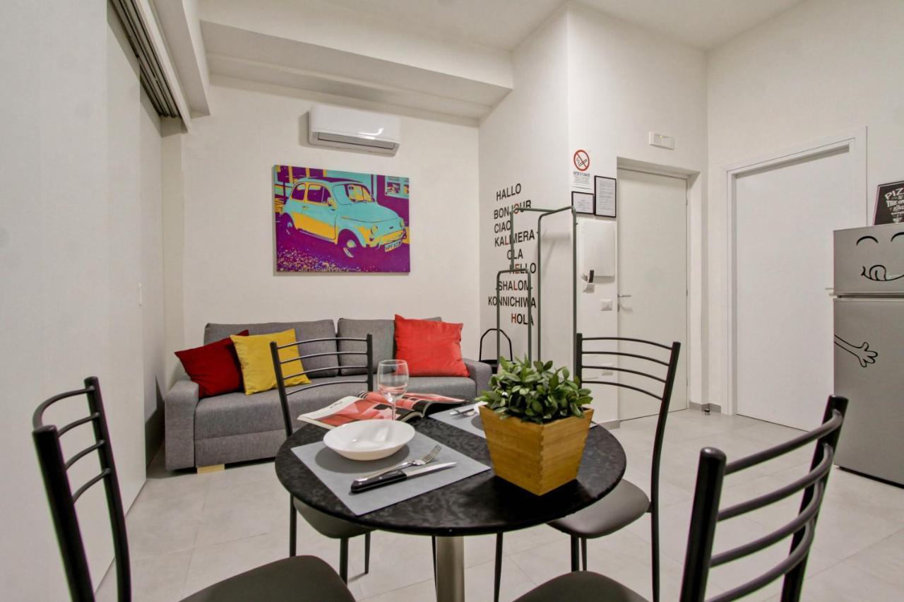 Vatican Loft - Rooms & Apartments Roma Exterior foto