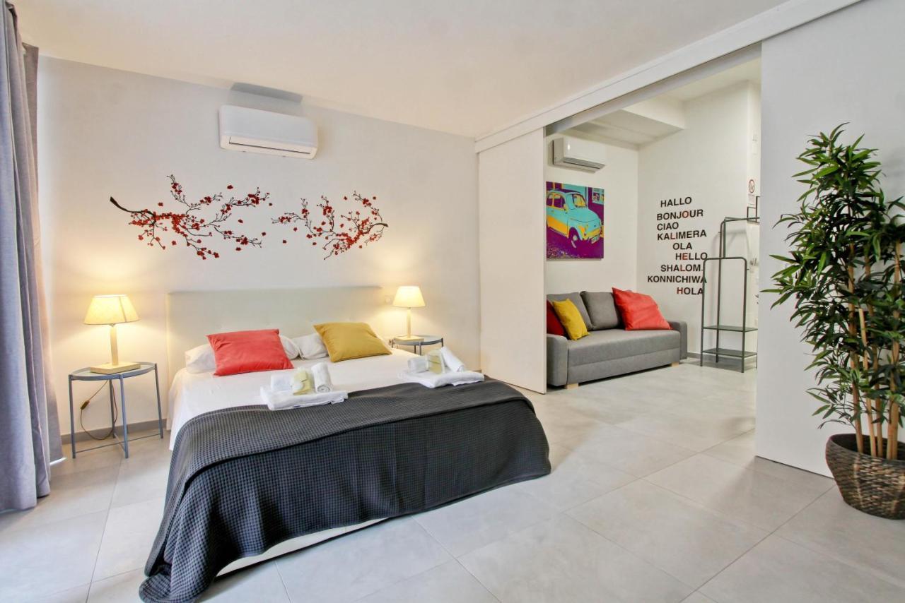 Vatican Loft - Rooms & Apartments Roma Exterior foto