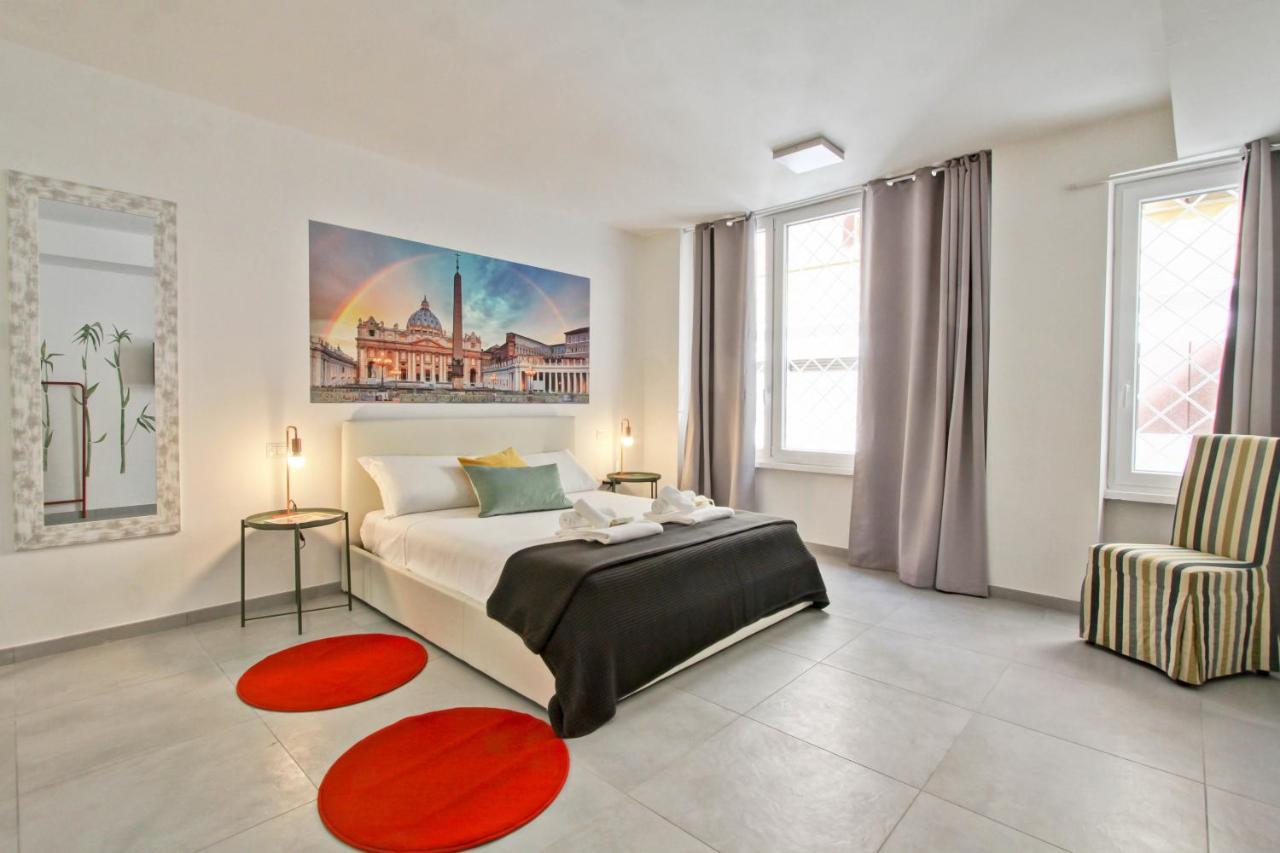 Vatican Loft - Rooms & Apartments Roma Exterior foto