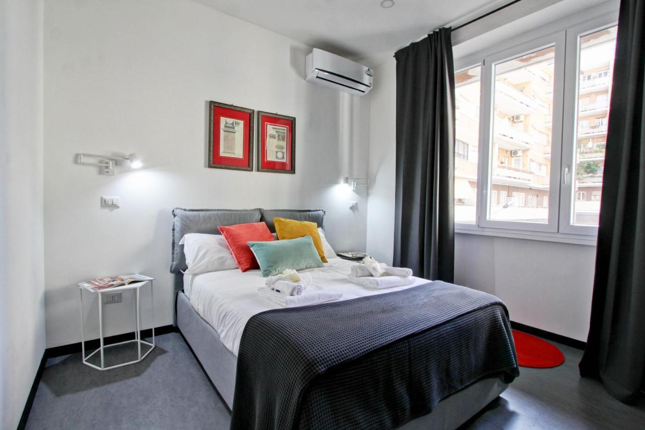 Vatican Loft - Rooms & Apartments Roma Exterior foto
