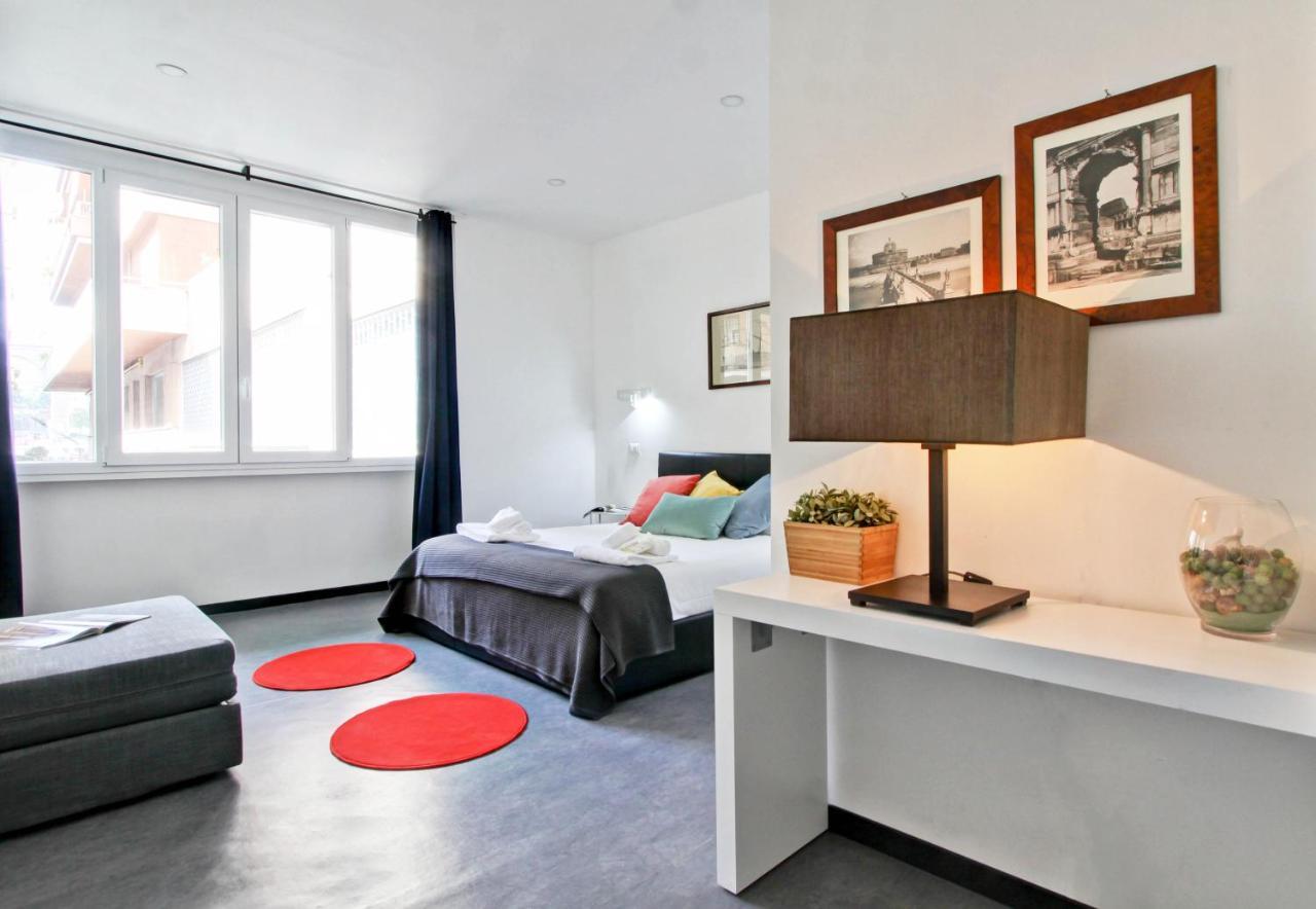 Vatican Loft - Rooms & Apartments Roma Exterior foto
