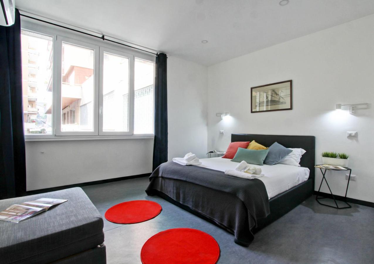 Vatican Loft - Rooms & Apartments Roma Exterior foto