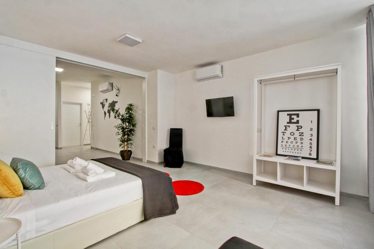 Vatican Loft - Rooms & Apartments Roma Exterior foto